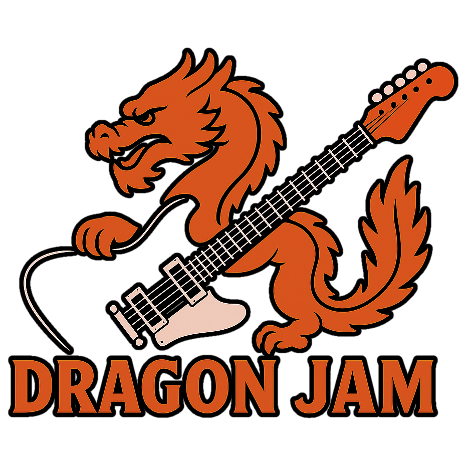 Dragon Jam - Rehearsal Studio Space